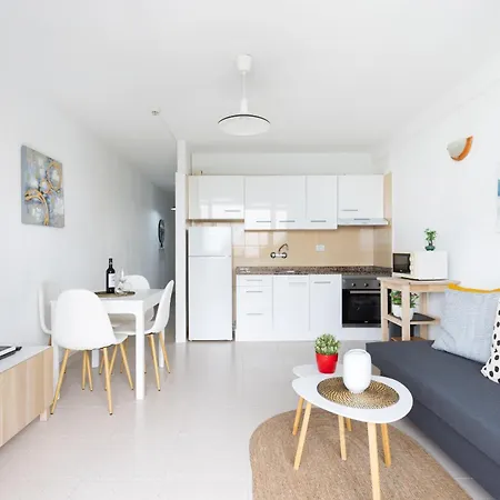 Apartment Rincon De Rita With Pool Playa Fanabe