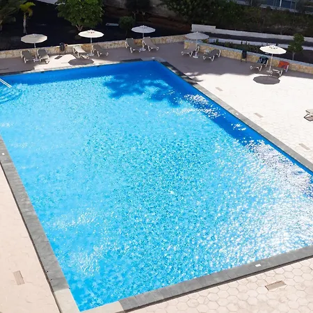 Rincon De Rita With Pool * Playa Fanabe