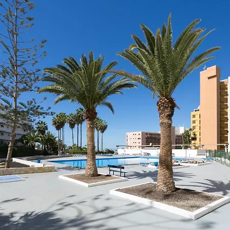 Rincon De Rita With Pool Playa Feñabe