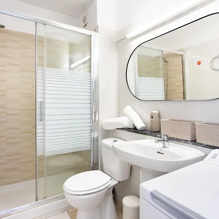 Apartmán Rincon De Rita With Pool Playa Feñabe