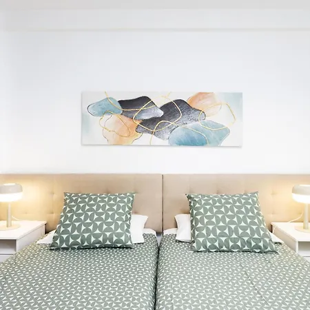Apartmán Rincon De Rita With Pool Playa Feñabe